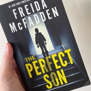 Frieda McFadden: The Perfect Son